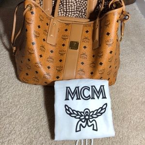 Mcm Medium Handbag